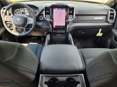 New 2026 RAM 2500 Lone Star AWD/4WD image 13