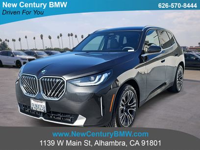 Used 2025 BMW X3 xDrive30i w/ Convenience Package
