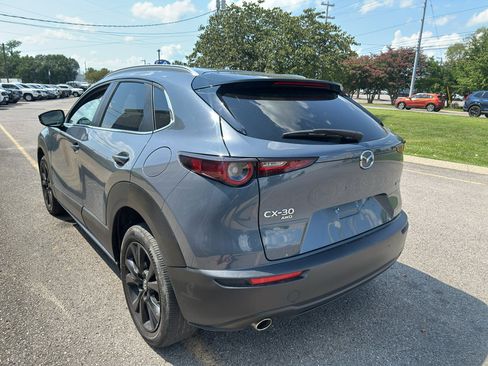 Used 2025 MAZDA CX-30 AWD 2.5 S w/ Preferred Package image 6