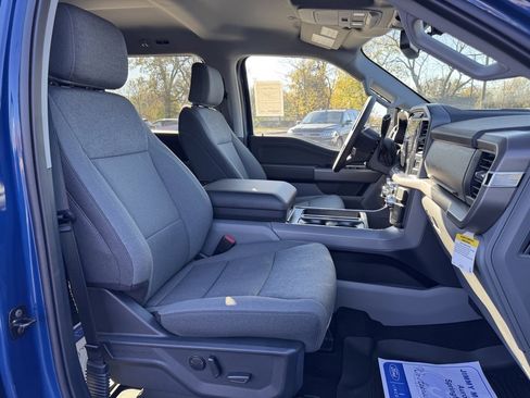 New 2024 Ford F150 XLT w/ Equipment Group 302A MID image 13