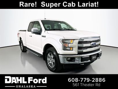 Used 2017 Ford F150 Lariat