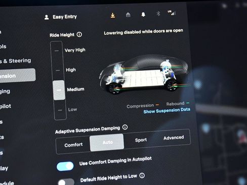 Used 2022 Tesla Model S Plaid AWD/4WD image 40