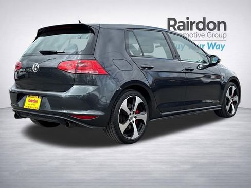 Used 2017 Volkswagen GTI Autobahn image 8