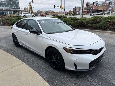 New 2026 Honda Civic Sport image 3