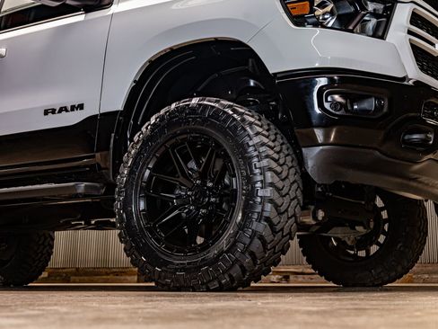 Used 2022 RAM 1500 Big Horn w/ Back Country Package image 16