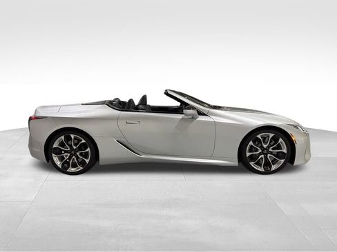 Used 2021 Lexus LC 500 Convertible image 9