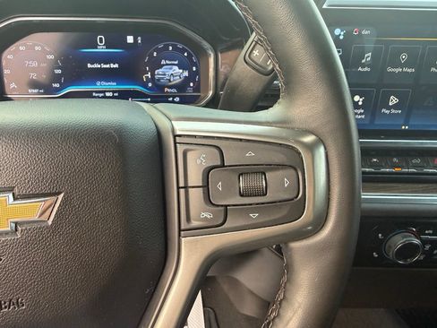 Used 2024 Chevrolet Silverado 1500 LT AWD/4WD image 33
