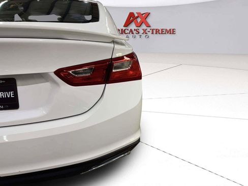 Used 2023 Chevrolet Malibu RS FWD image 16