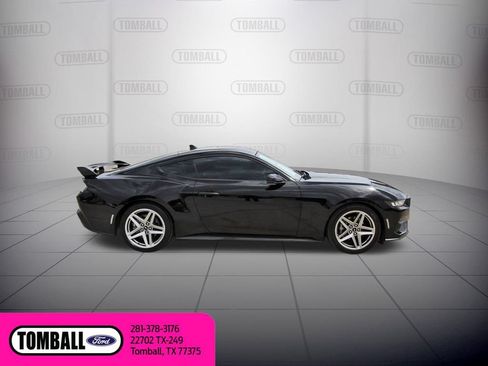 Certified 2024 Ford Mustang Premium RWD image 9