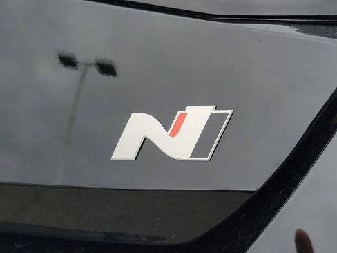 New 2026 Hyundai Elantra N w/ Cargo Package FWD image 28