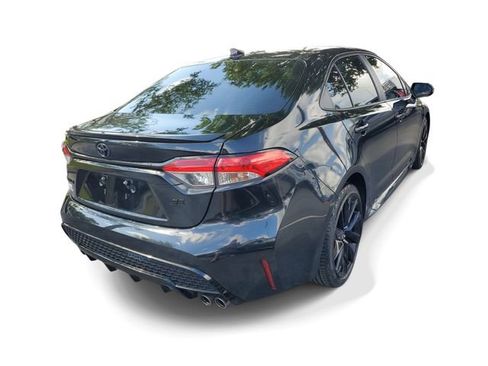 Used 2021 Toyota Corolla SE FWD image 4