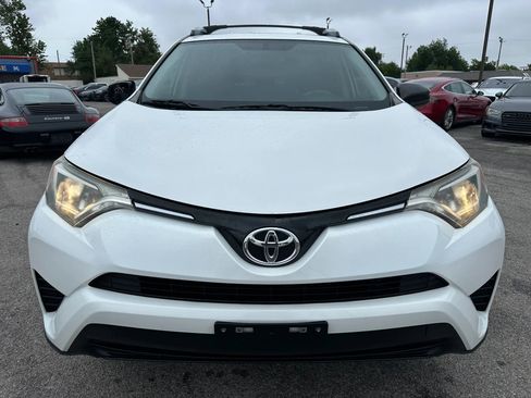 Used 2016 Toyota RAV4 LE w/ Preferred Accessory Package FWD image 29