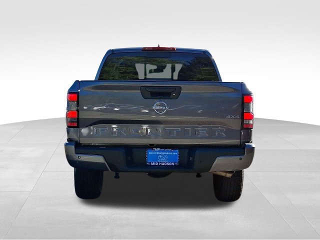 Used 2026 Nissan Frontier SV AWD/4WD image 5
