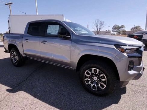 New 2026 Chevrolet Colorado Z71 w/ Technology Package AWD/4WD image 2