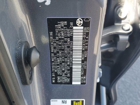 Used 2022 Toyota Corolla SE image 27