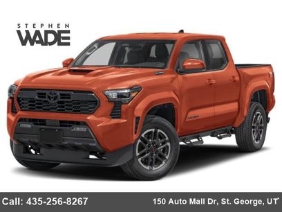 Used 2025 Toyota Tacoma TRD Off-Road