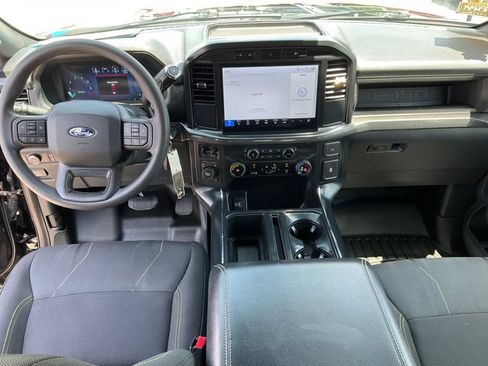 Used 2024 Ford F150 STX AWD/4WD image 4