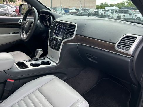 Certified 2018 Jeep Grand Cherokee Limited image 34