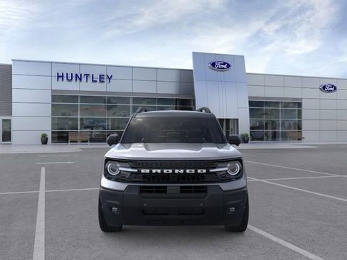 New 2026 Ford Bronco Sport Outer Banks AWD/4WD image 6