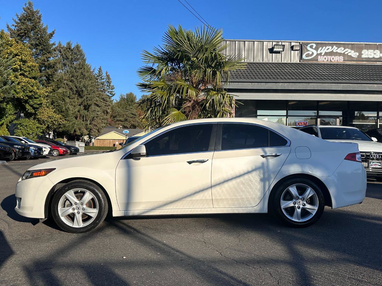 Used 2009 Acura TSX Sedan FWD image 3