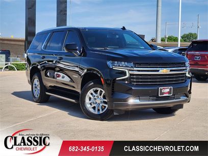 Used 2024 Chevrolet Tahoe LT