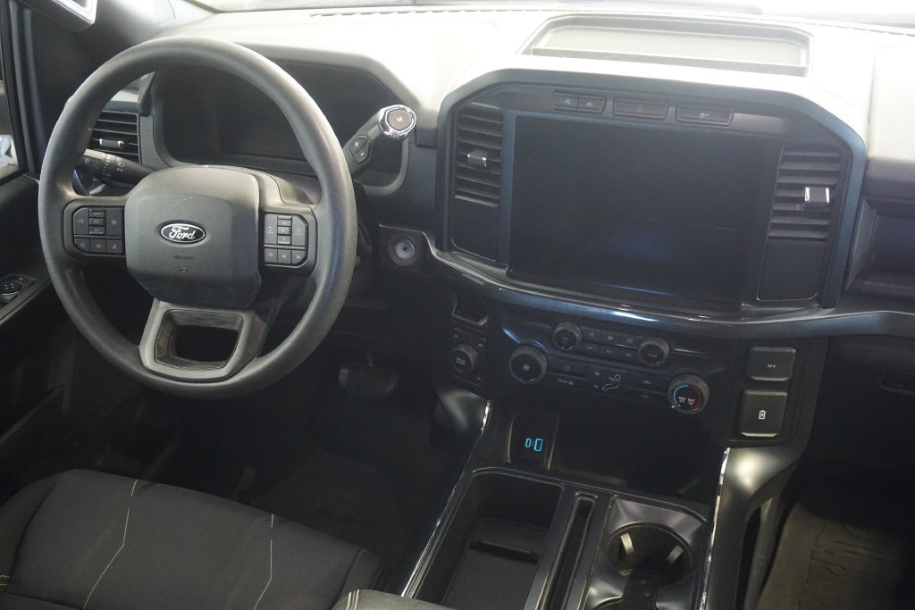 Used 2024 Ford F150 STX w/ STX Black Appearance Package AWD/4WD image 24