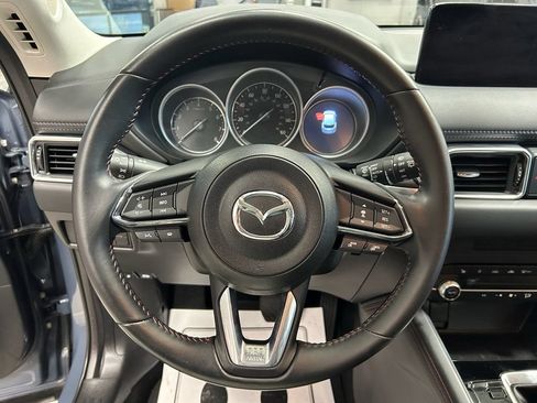 Used 2023 MAZDA CX-5 Carbon Edition AWD/4WD image 9