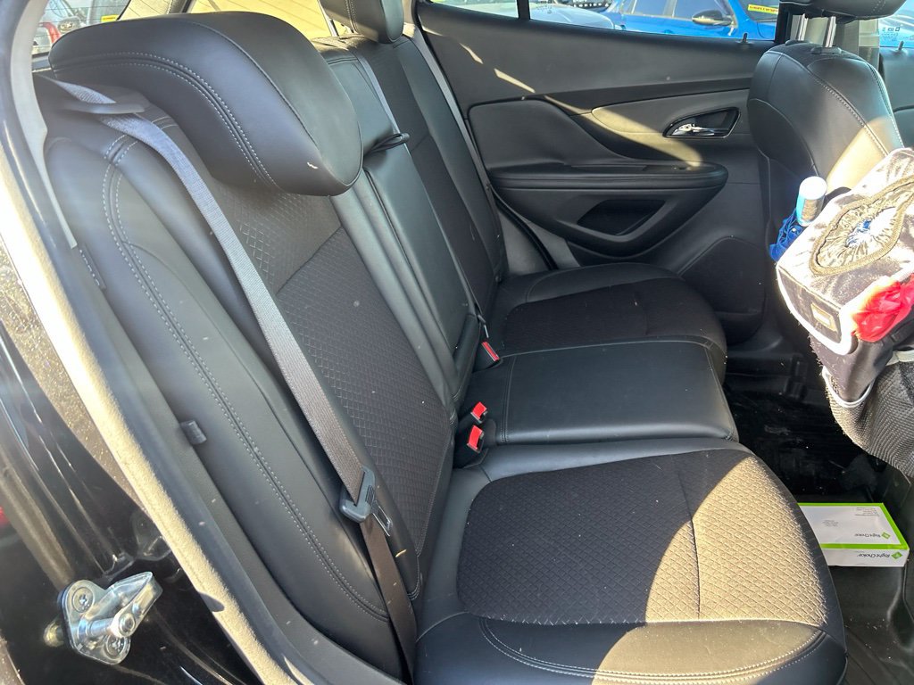 Used 2018 Buick Encore Preferred FWD image 9