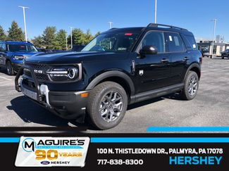 New 2025 Ford Bronco Sport Big Bend video 1