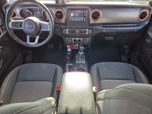 Certified 2021 Jeep Gladiator Mojave w/ Trailer Tow Package image 16