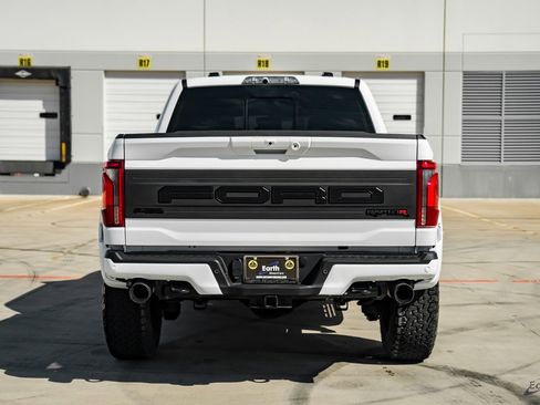 Used 2024 Ford F150 Raptor w/ Equipment Group 803A Raptor R image 10