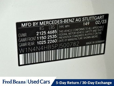 Used 2023 Mercedes-Benz GLA 250 4MATIC image 37