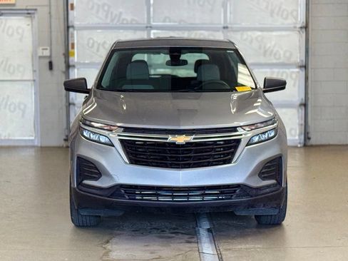 Used 2024 Chevrolet Equinox LS w/ Driver Confidence II Package FWD image 2