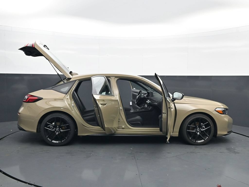 Certified 2026 Honda Civic Sport image 56