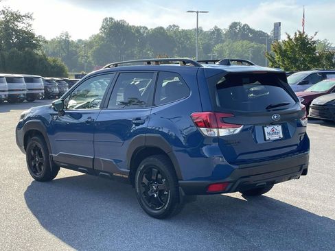 Certified 2024 Subaru Forester Wilderness AWD/4WD image 27