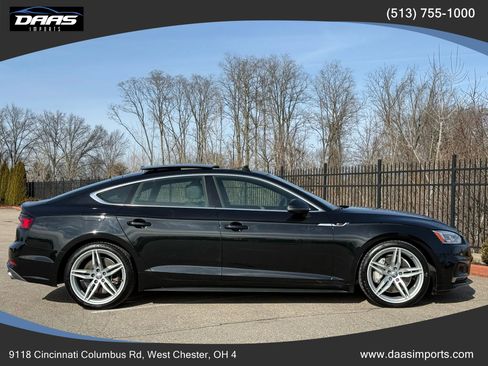 Used 2018 Audi A5 2.0T Prestige w/ Driver Assistance Package image 7