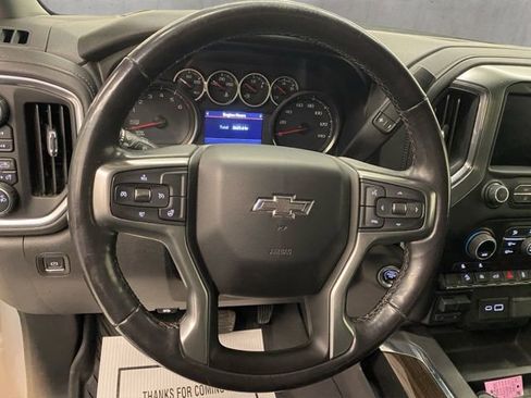 Used 2021 Chevrolet Silverado 1500 RST w/ Convenience Package II AWD/4WD image 16