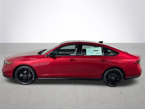 New 2025 Honda Accord SE image 9