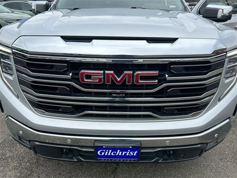 Used 2022 GMC Sierra 1500 SLT w/ SLT Premium Plus Package image 30