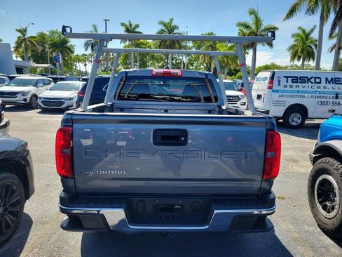 Used 2022 Chevrolet Colorado W/T w/ WT Convenience Package RWD image 5
