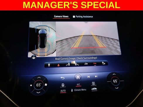 Used 2023 Mercedes-Benz EQS 580 4MATIC SUV image 69