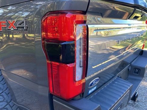 Used 2024 Ford F350 Limited w/ FX4 Off-Road Package image 14