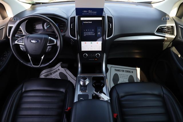 Certified 2024 Ford Edge SEL AWD/4WD image 22