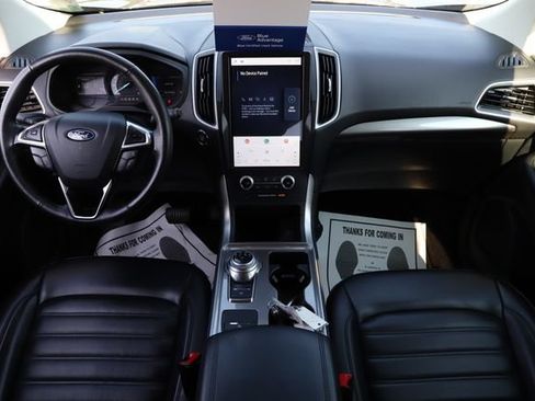 Certified 2024 Ford Edge SEL AWD/4WD image 22