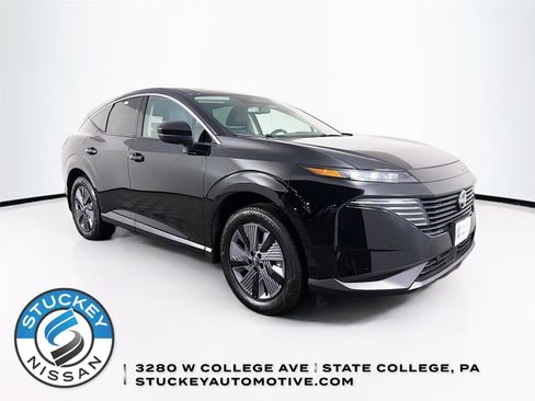 Used 2025 Nissan Murano SL AWD/4WD image 1