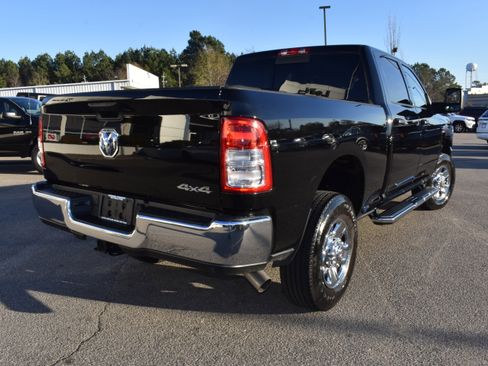 Used 2024 RAM 2500 Tradesman w/ Chrome Appearance Group image 8