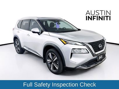 Used 2023 Nissan Rogue SL w/ SL Premium Package