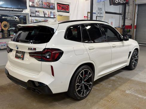 Used 2024 BMW X3 M Competition w/ Competition Package image 5