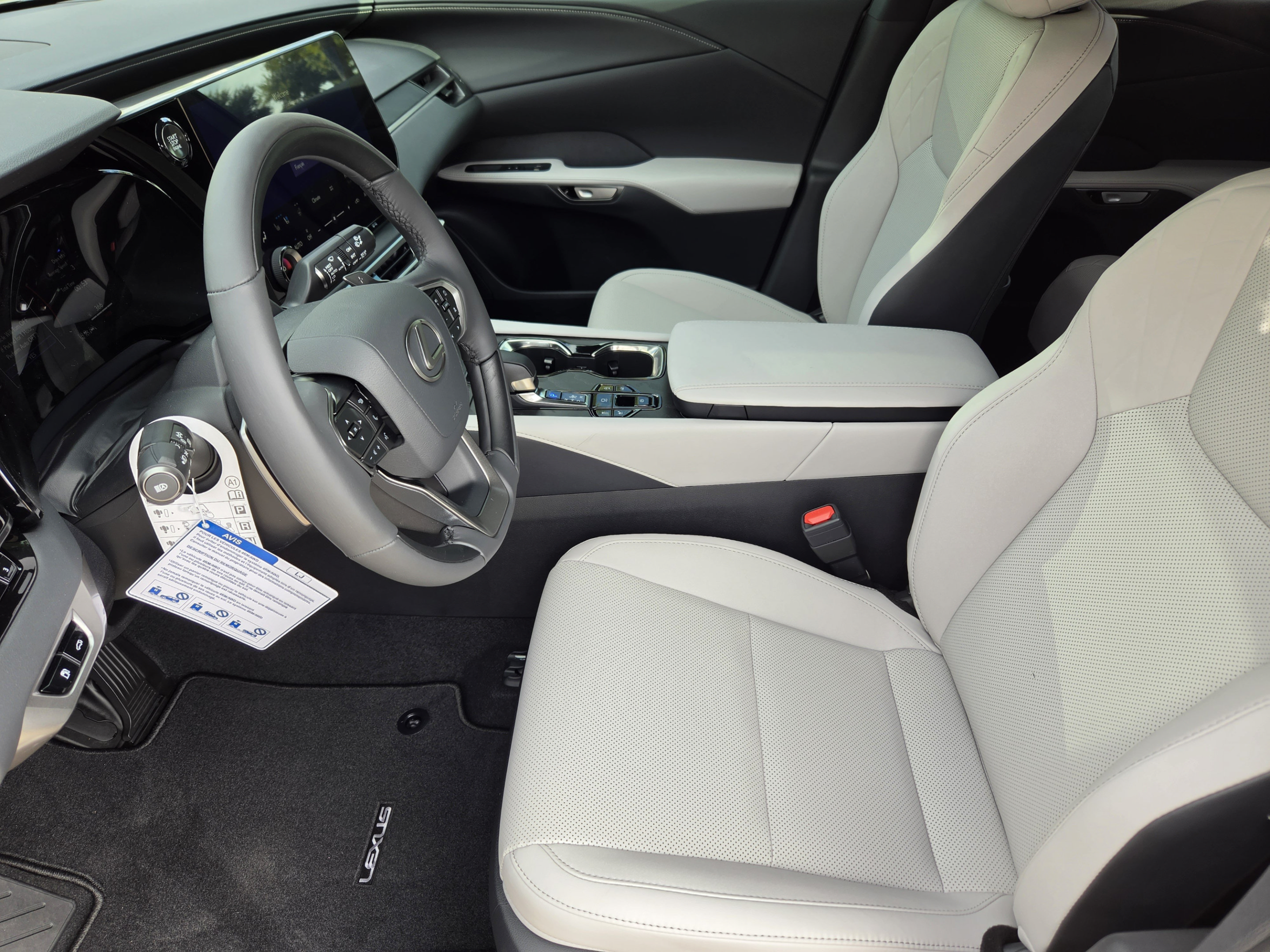 New 2026 Lexus RX 350 Premium w/ Convenience Package AWD/4WD image 5