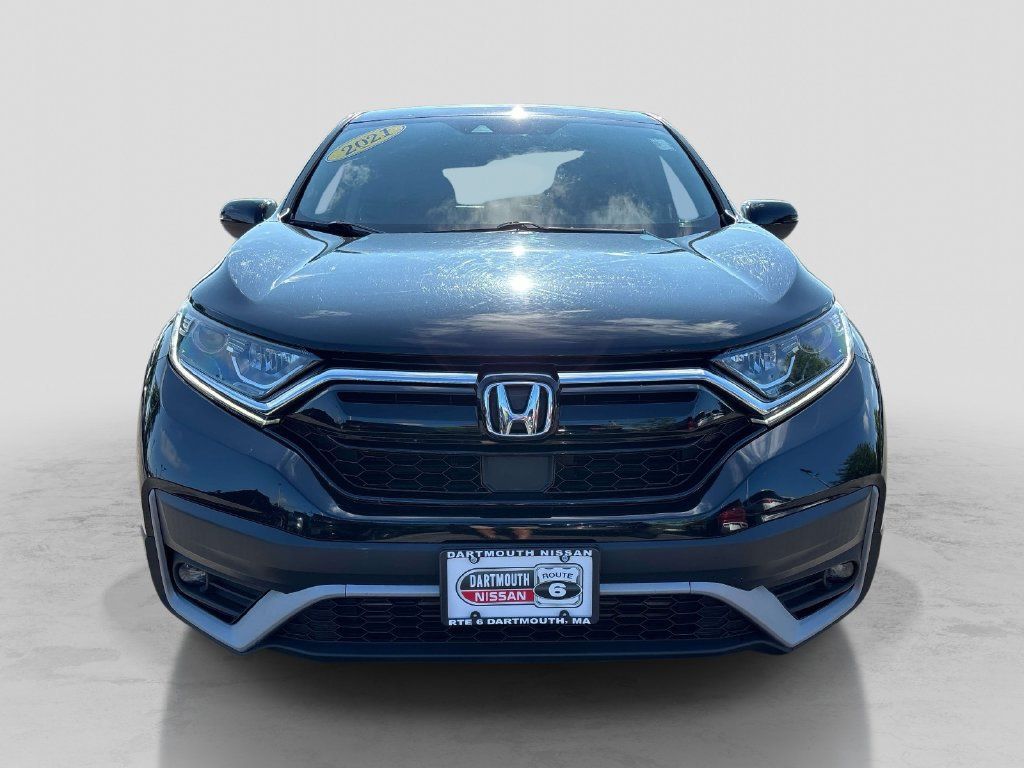 Used 2021 Honda CR-V EX image 8